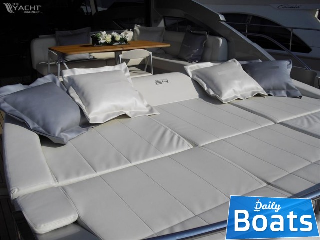 Buy 2010 Pershing 64