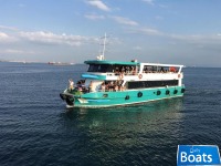TURKEY Passenger Boat