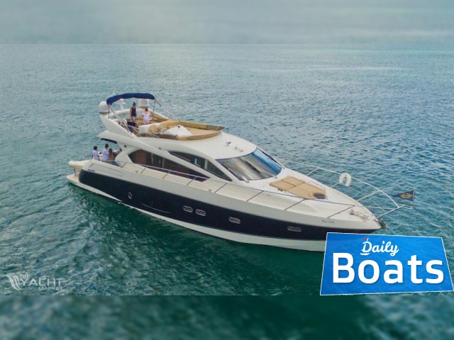 Sunseeker 44 Manhattan