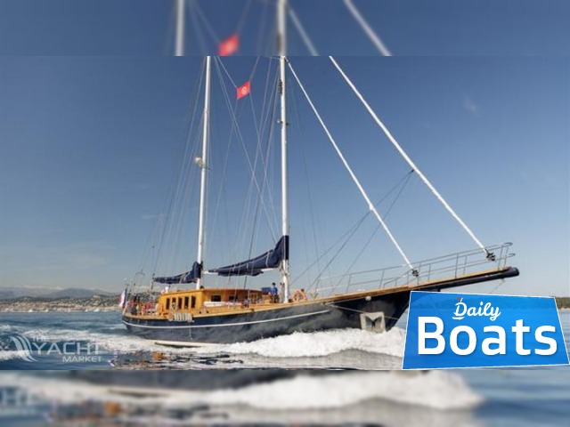 2004 Aegean Classical Schooner