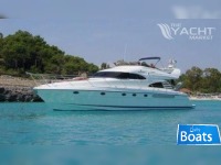 Fairline Squadron 50