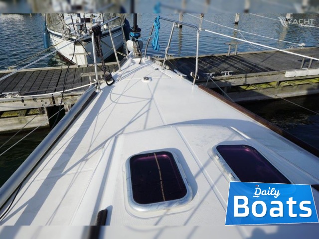 2008 Dufour 34 Performance