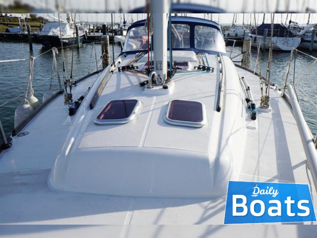 2008 Dufour 34 Performance for sale