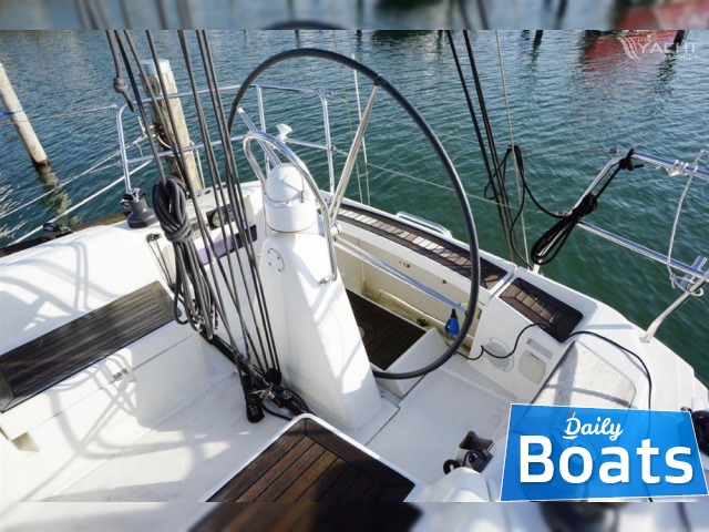 2008 Dufour 34 Performance for sale