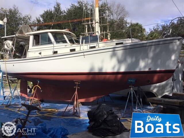 1986 Cape Dory 29