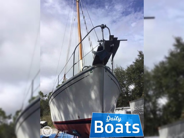 1986 Cape Dory 29