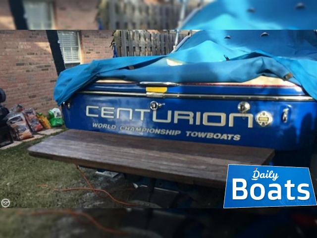 2004 Centurion 21