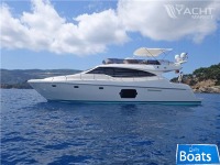 Ferretti Yachts 510 Fly