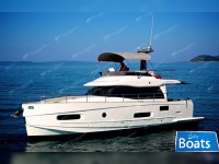 Azimut 43 Magellano