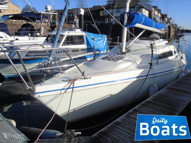 1991 Hunter Hunter27