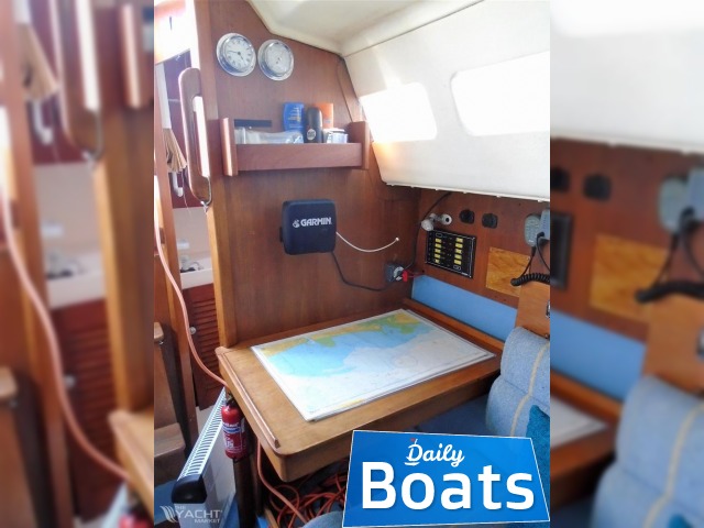 1991 Hunter Hunter27 za prodaju