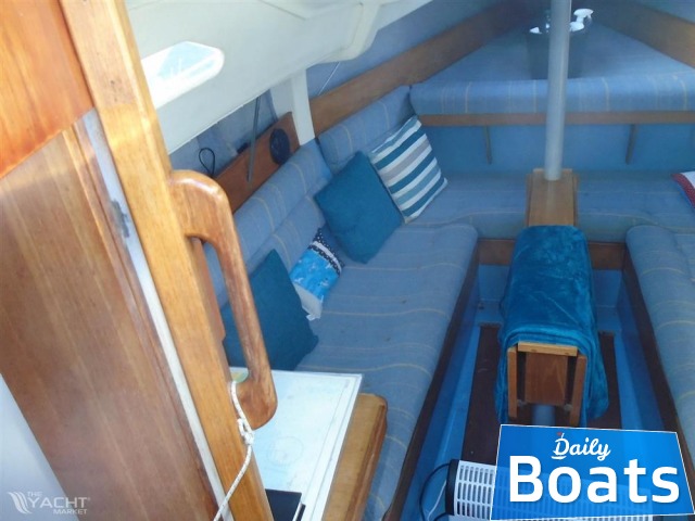 1991 Hunter Hunter27 za prodaju