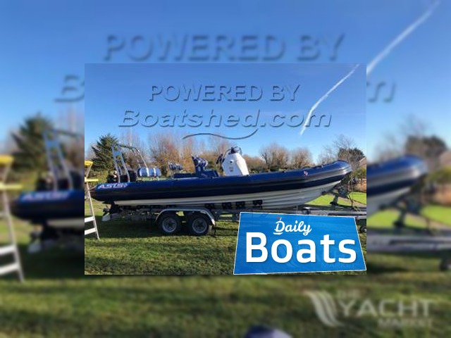 Buy 2010 Asis 7.2 Rib