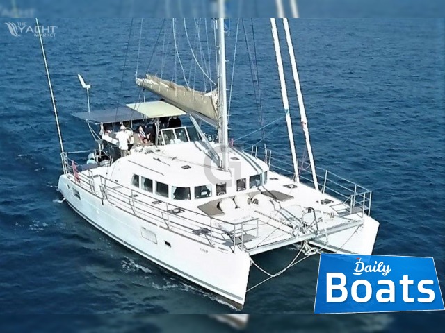 2005 Lagoon 440