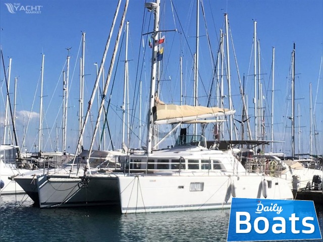 Buy 2005 Lagoon 440