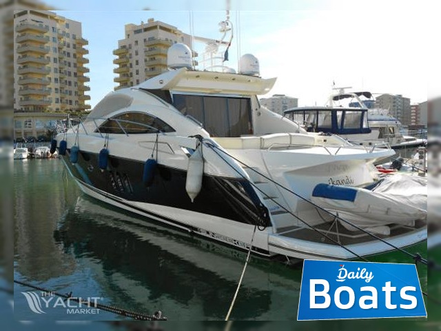 2008 Sunseeker Predator 62 for sale. View price, photos and Buy 2008 ...