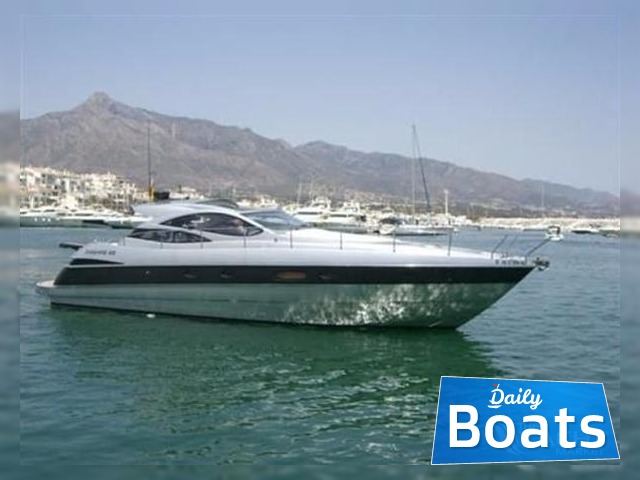 2007 Pershing 50