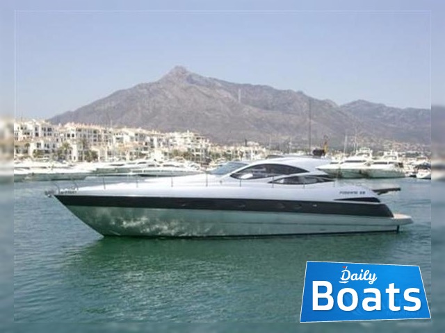 Купить 2007 Pershing 50