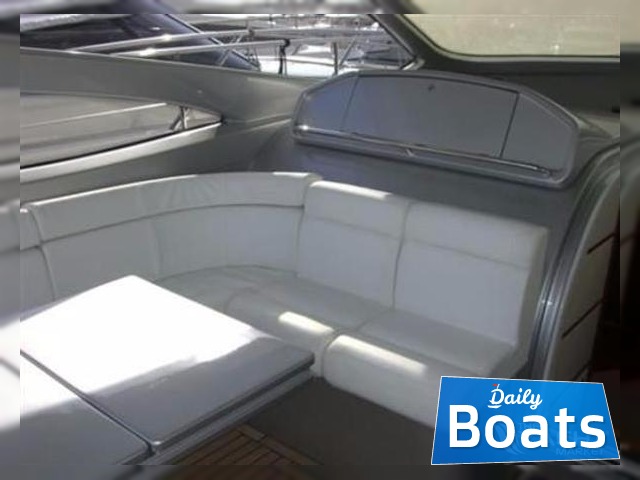2007 Pershing 50