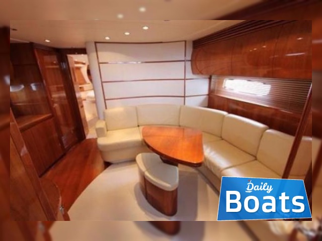 2007 Pershing 50 на продажу
