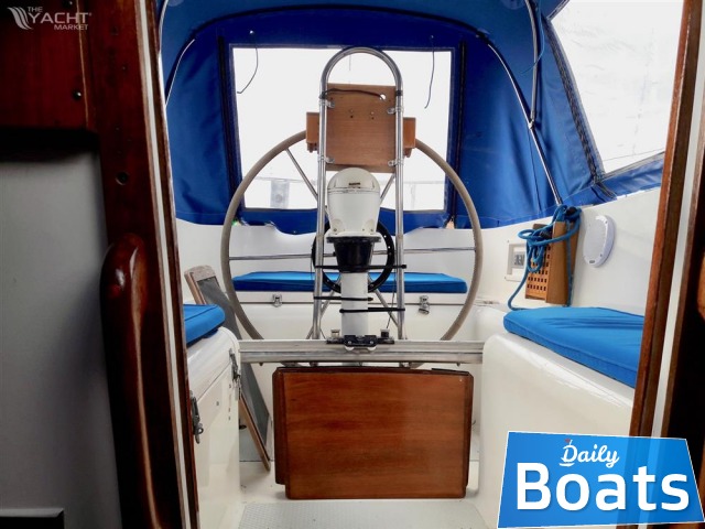 Satılık 1979 Westerly 35