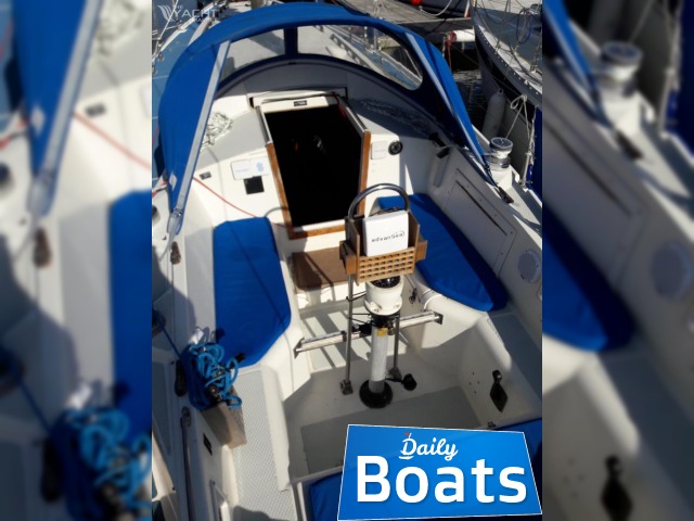 1979 Westerly 35