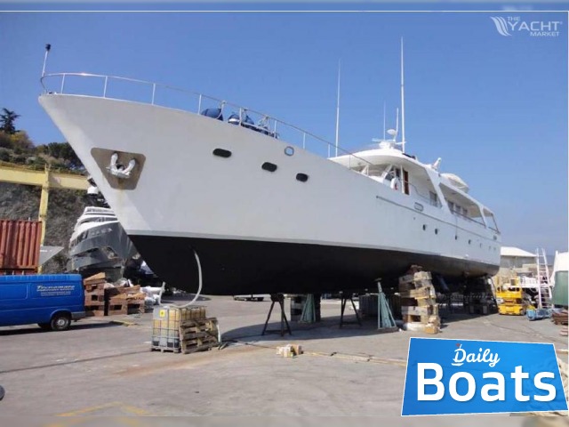 1968 Benetti 27