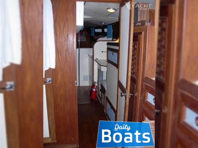 1974 Pearson 419 for sale