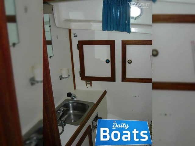 1974 Pearson 419 for sale