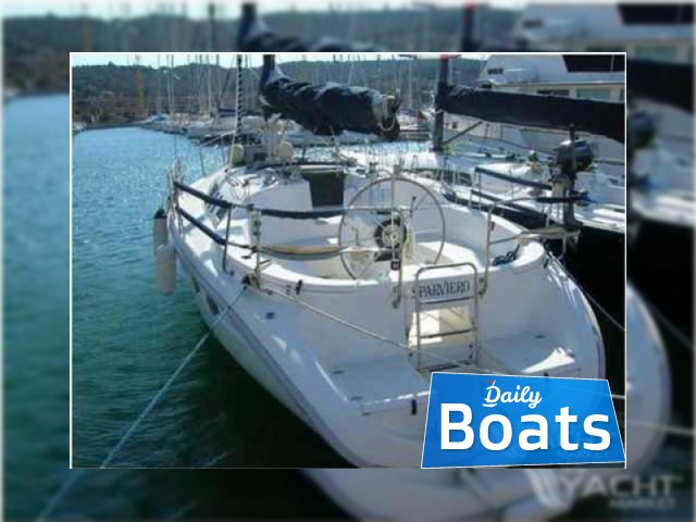 1997 Hunter 376 en venta