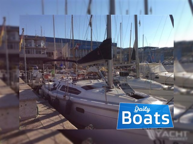 1997 Hunter 376 en venta