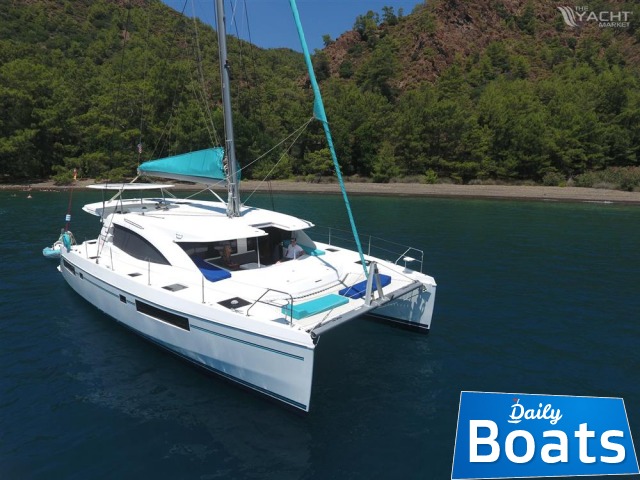 2013 Leopard 48