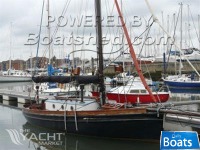  Morecambe Bay Prawner Replica