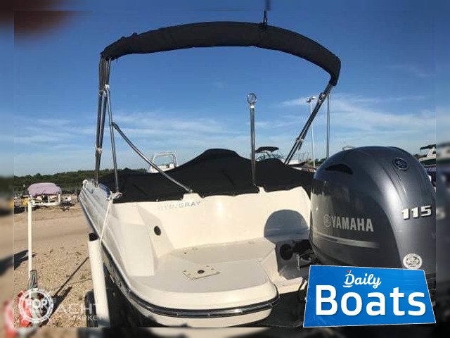 2015 Stingray 20 for sale