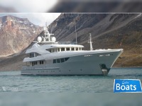 Benetti Yachts Style145'