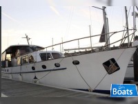 Classic Liveaboard Motoryacht