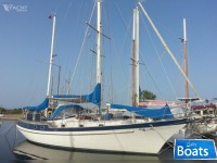Vagabond 42 Ketch