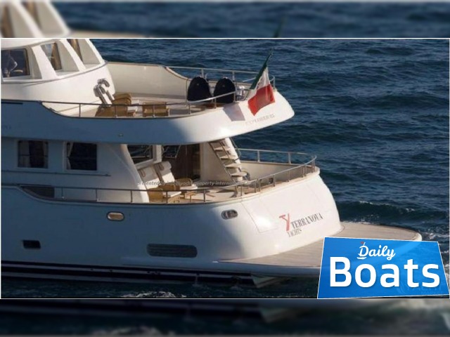 2007 Terranova на продажу