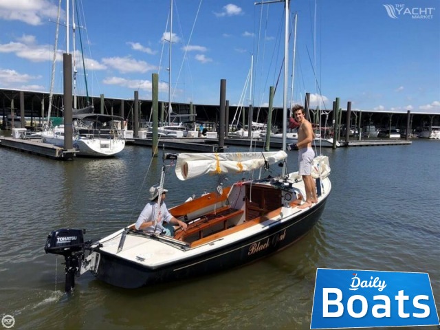 1974 Pearson 22 in vendita