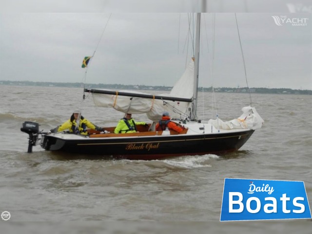 1974 Pearson 22