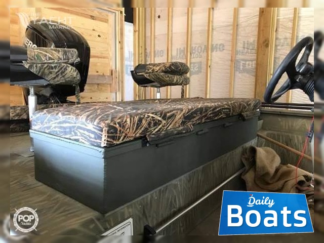 2016 Tracker 21 for sale