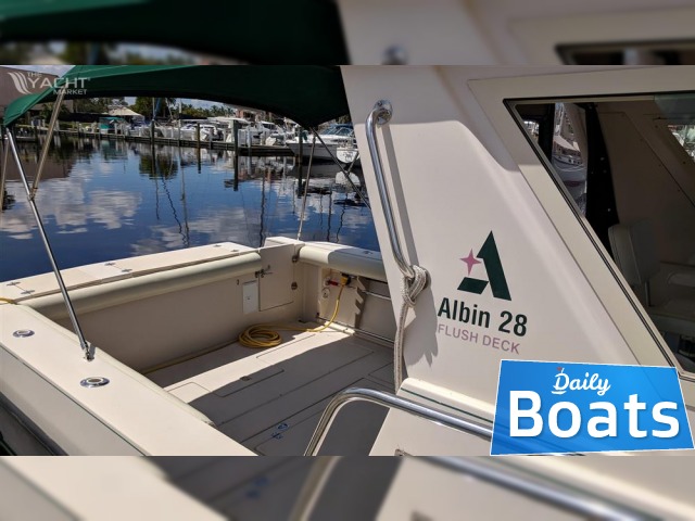 2004 Albin Te Flush Deck προς πώληση