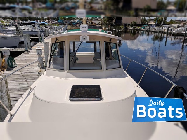 2004 Albin Te Flush Deck