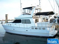 Bruce Roberts 44 Trawler