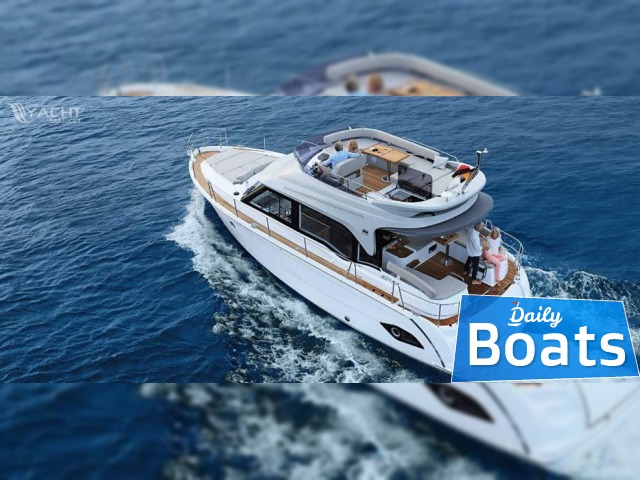 Buy 2017 Bavaria E40 Fly