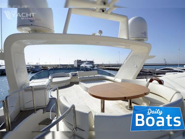 Buy 2007 Azimut 75