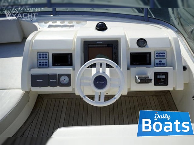 2007 Azimut 75 for sale