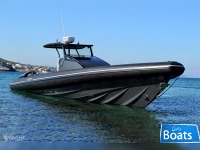 Technohull Rib Omega 41