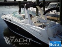 Sea Ray 260 Sundancer