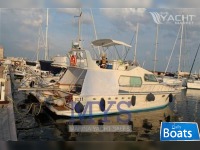 Dellapasqua Dc 11 S Flying Bridge